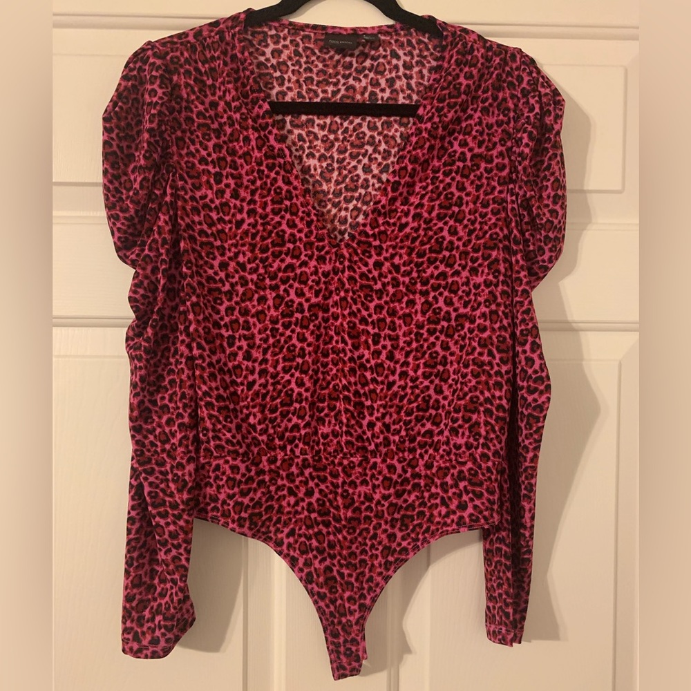Free Press Clothing Brand Bodysuit